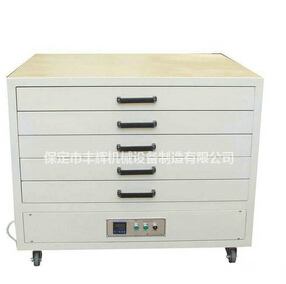 網版烘干箱通電后，知道怎么使用嗎？