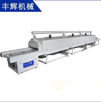 絲印隧道爐只有占盡優勢才能占盡市場！