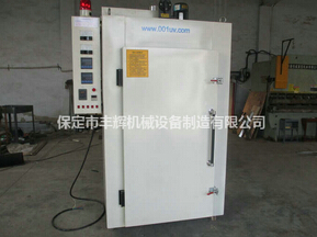 工業烤箱溫度設定簡易，操作方便